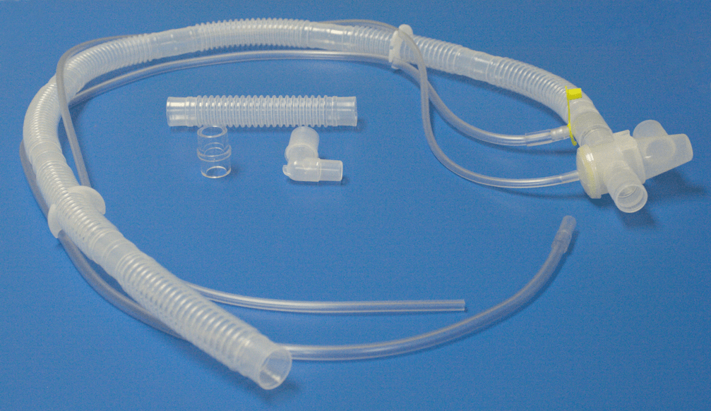 Adult Ventilator Circuit Breathing & Medical