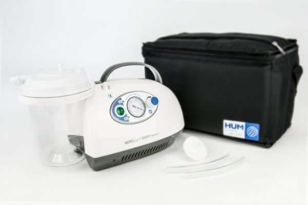 AEROsuc Portable Suction Unit